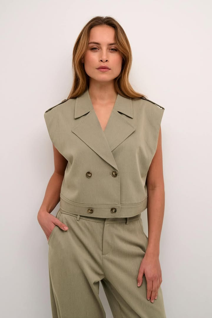 Rosengreen præsenterer vildt tilbud: Få smart vest fra Cream til kun 100 kr. på vanvittig fredag