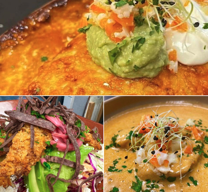 Start det nye år med et mexicansk tømmermænds-mad: La Casita holder åbent for take away på nytårsdag