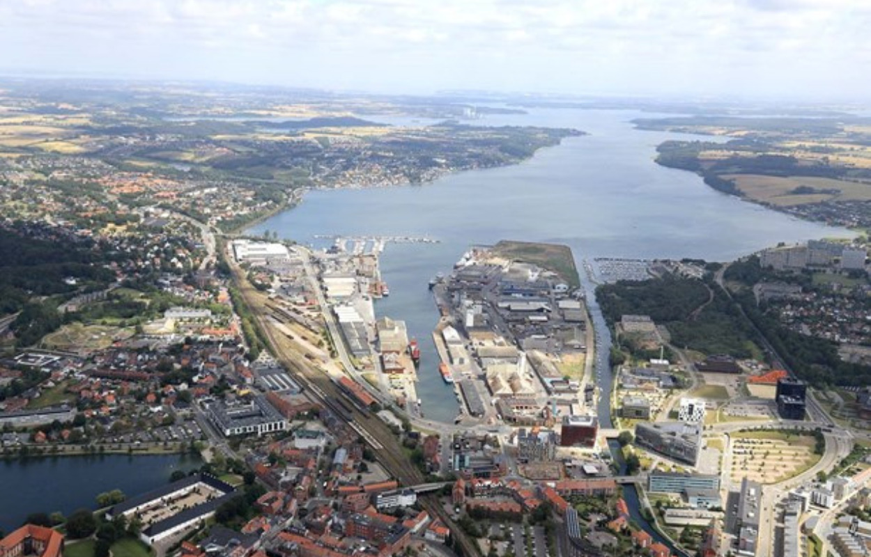 Rådgivere valgt til udvikling af havneområder i Kolding