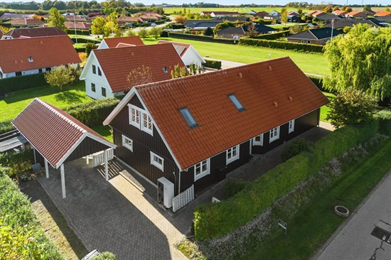 Top 6 over dyreste boliger til salg i Vemmelev. Priser op til 7.250.000 kr