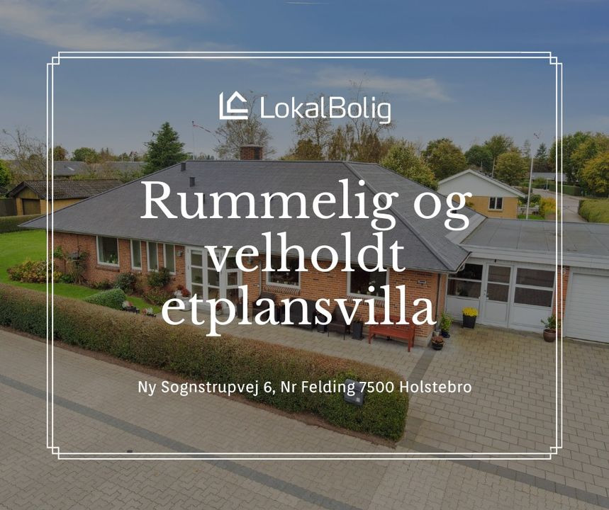 Det nyeste på Holstebros opslagstavle