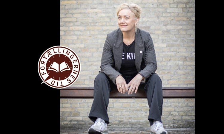 Træd ind i mørket med fortællinger fra Sprogø