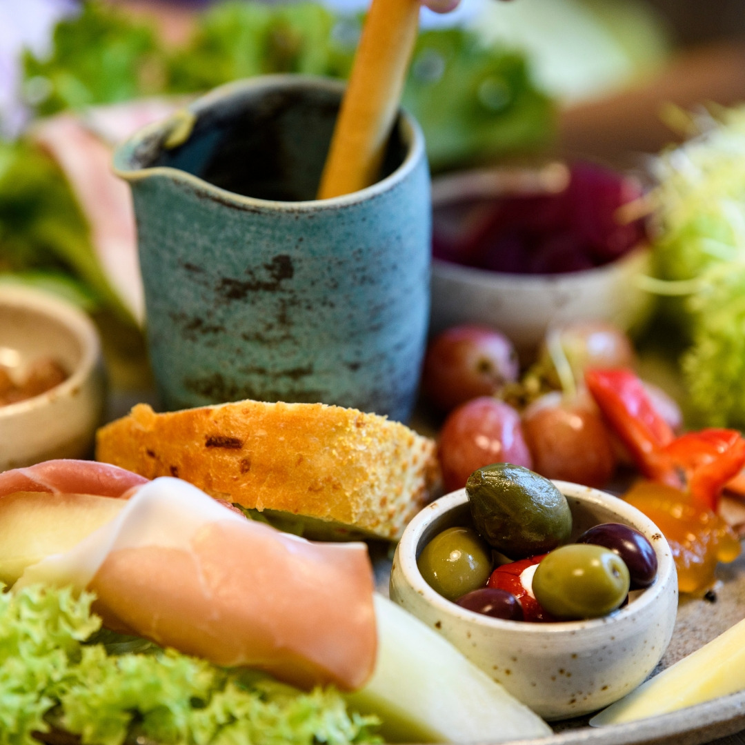 Hyggelig aften med kultur og fællesspisning på Museum Sønderjylland