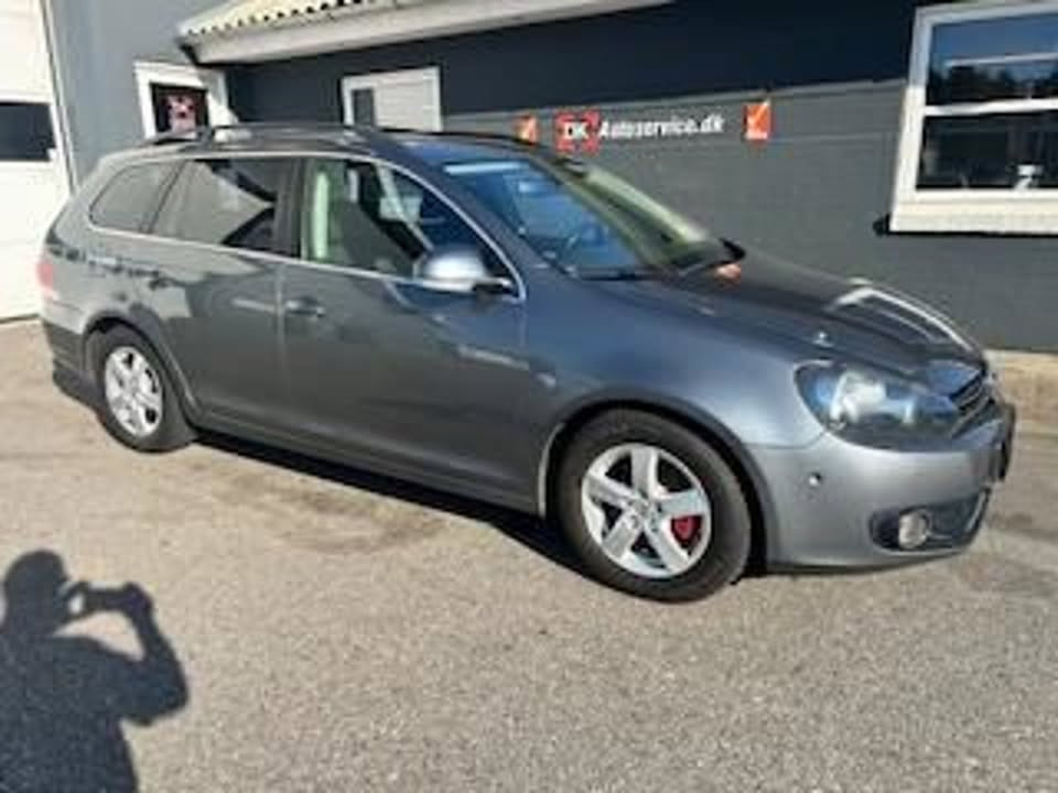 Tjek vores VW Golf hos DK Autoservice v/Leo B Andersen i dag