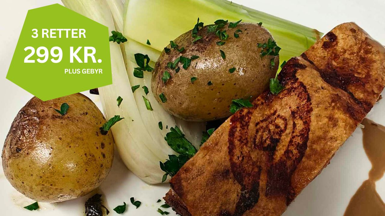 Gastro Week: Oplev en kulinarisk rejse på Kryb-i-ly Kro