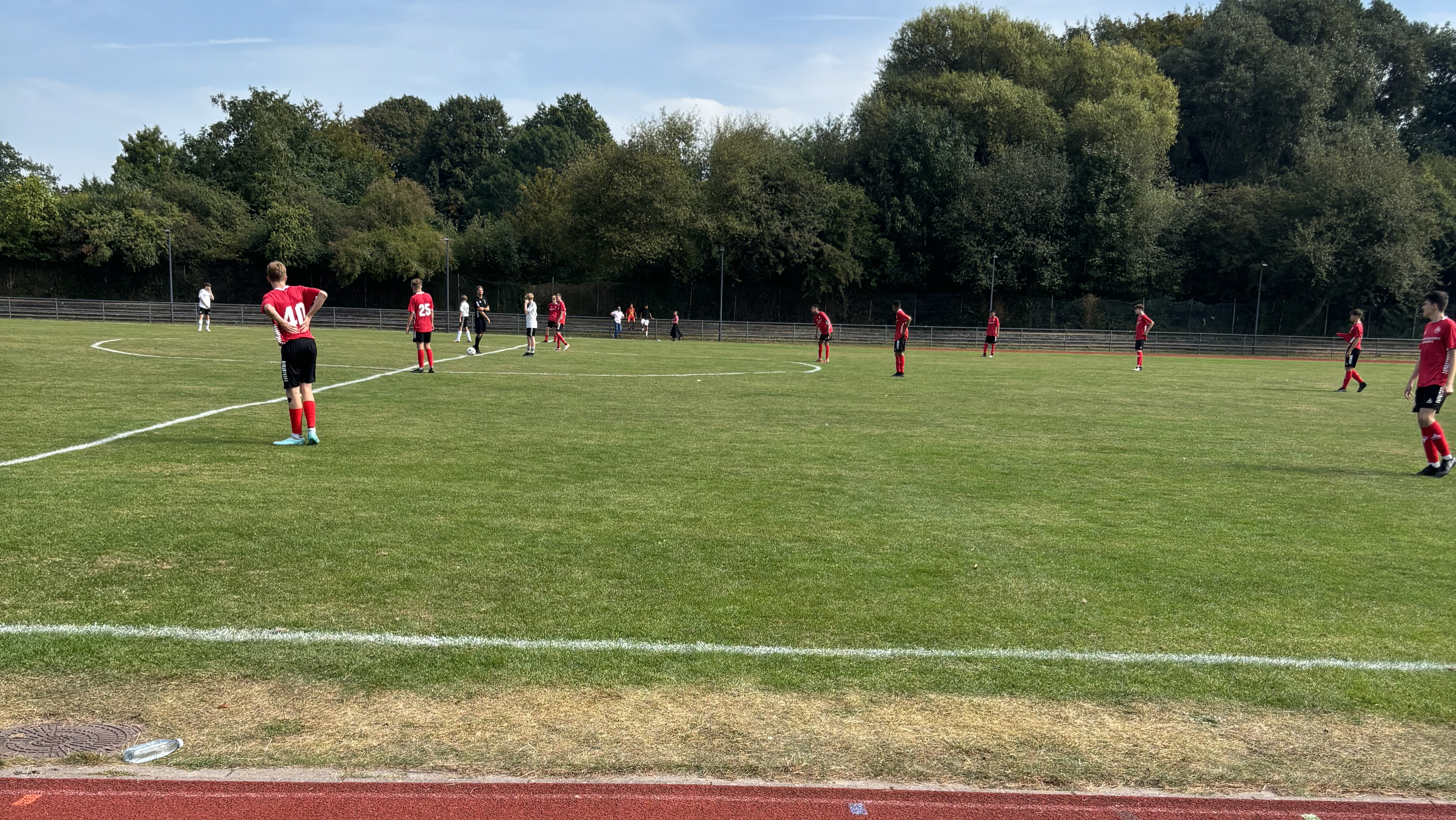 Lucas Filipsens fem-måls fest sikrer Rødovre 2 en storsejr over GVI 2