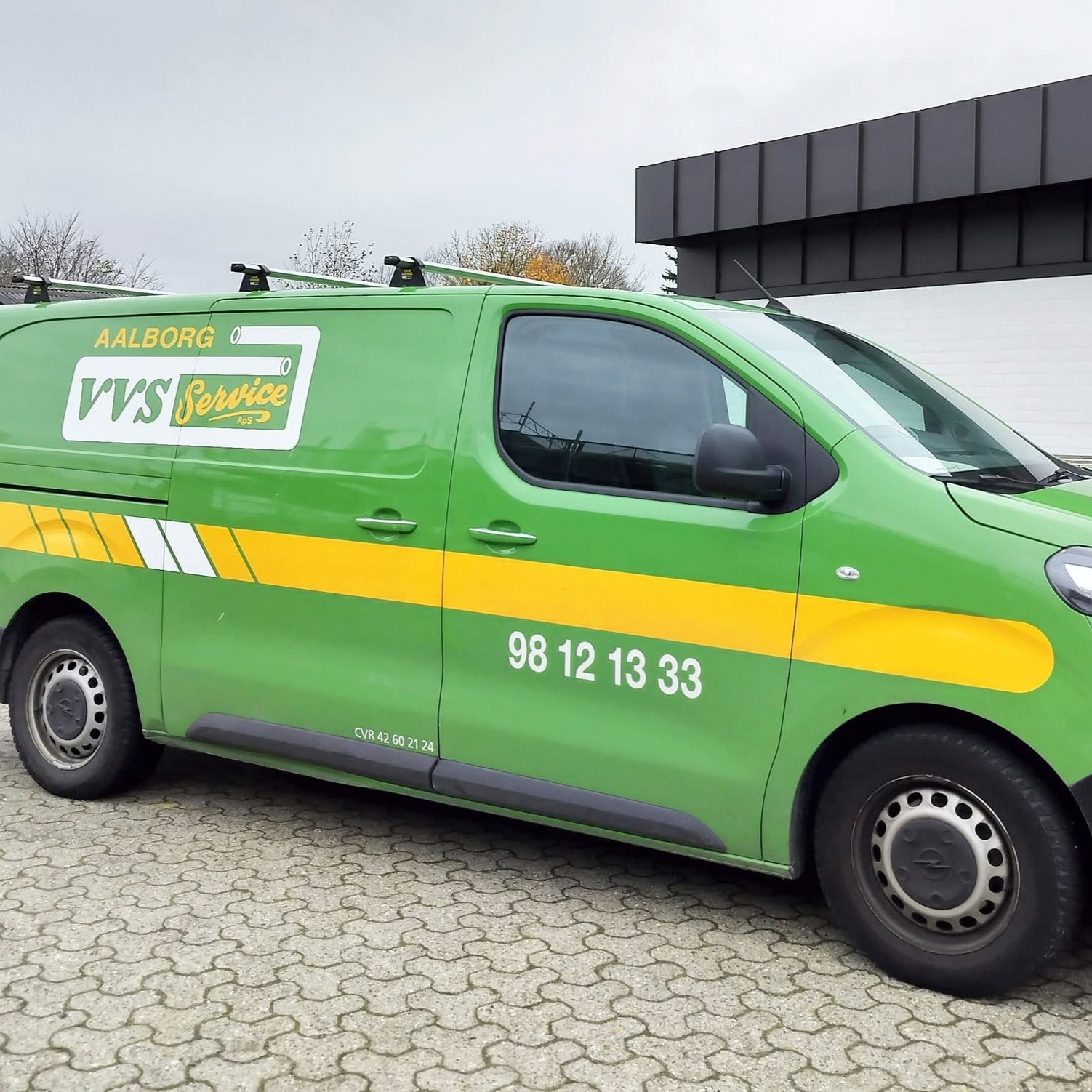 Aalborg VVS Service ApS