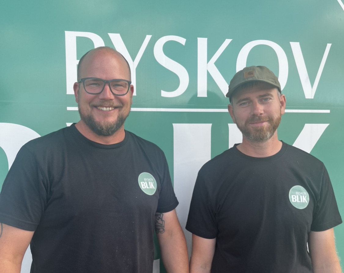 Fra folkeskolevenner til de vildeste Blik-projekter