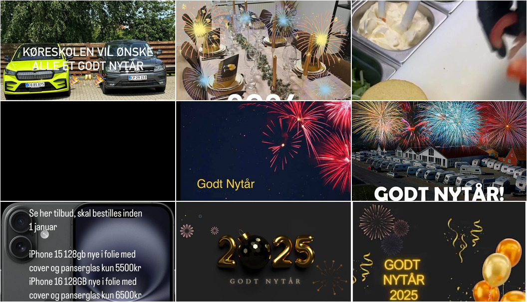 Nyt fra HOVELIND MØBLER, Café Bryggen, KLIP & KRØL og 11 andre