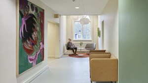 Kunst beriger nyt rusmiddelcenter i Aalborg med helende arkitektur gennem donation fra Ny Carlsbergfondet