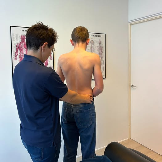 Fyssernes Hus tilbyder hjælp til lindring af rygsmerter og diskusprolaps