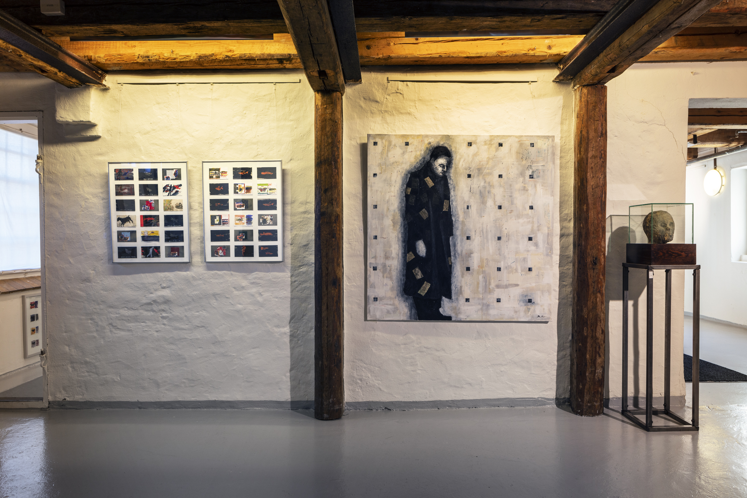 Junis omvisninger i Kunstetagerne Hobro