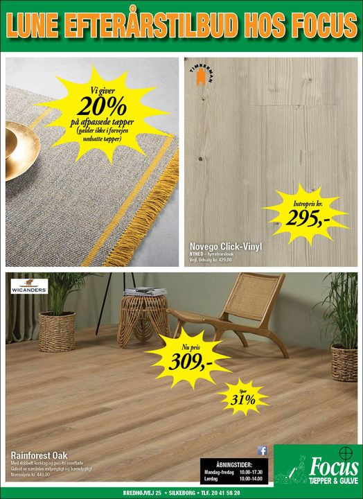 Det nyeste på Silkeborgs opslagstavle