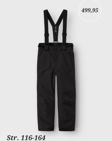 Børneshoppen Brønderslev tilbyder nu skibukser i flere størrelser til nedsat pris