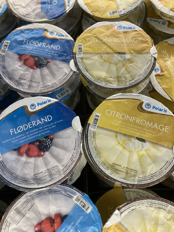 Spar Nørrebro Hjørring tilbyder Polar Fløderand eller Citronfromage til kun 20 kr.