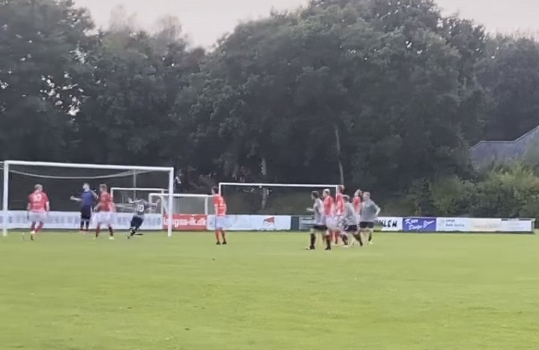 SMIFF imponerer defensivt i hårdt spillet uafgjort mod Langaa IK