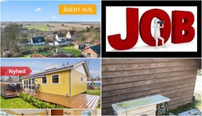 Nyt fra WESTERGAARD BOLIG, Toldbod El- & Klimateknik ApS, Slikhuset Hjallerup og 1 anden