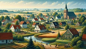 Hvad fortæller ChatGPT os egentlig om Spentrup?