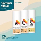 Få styr på sommerferiens behov med Vejlby Apoteks sommertilbud