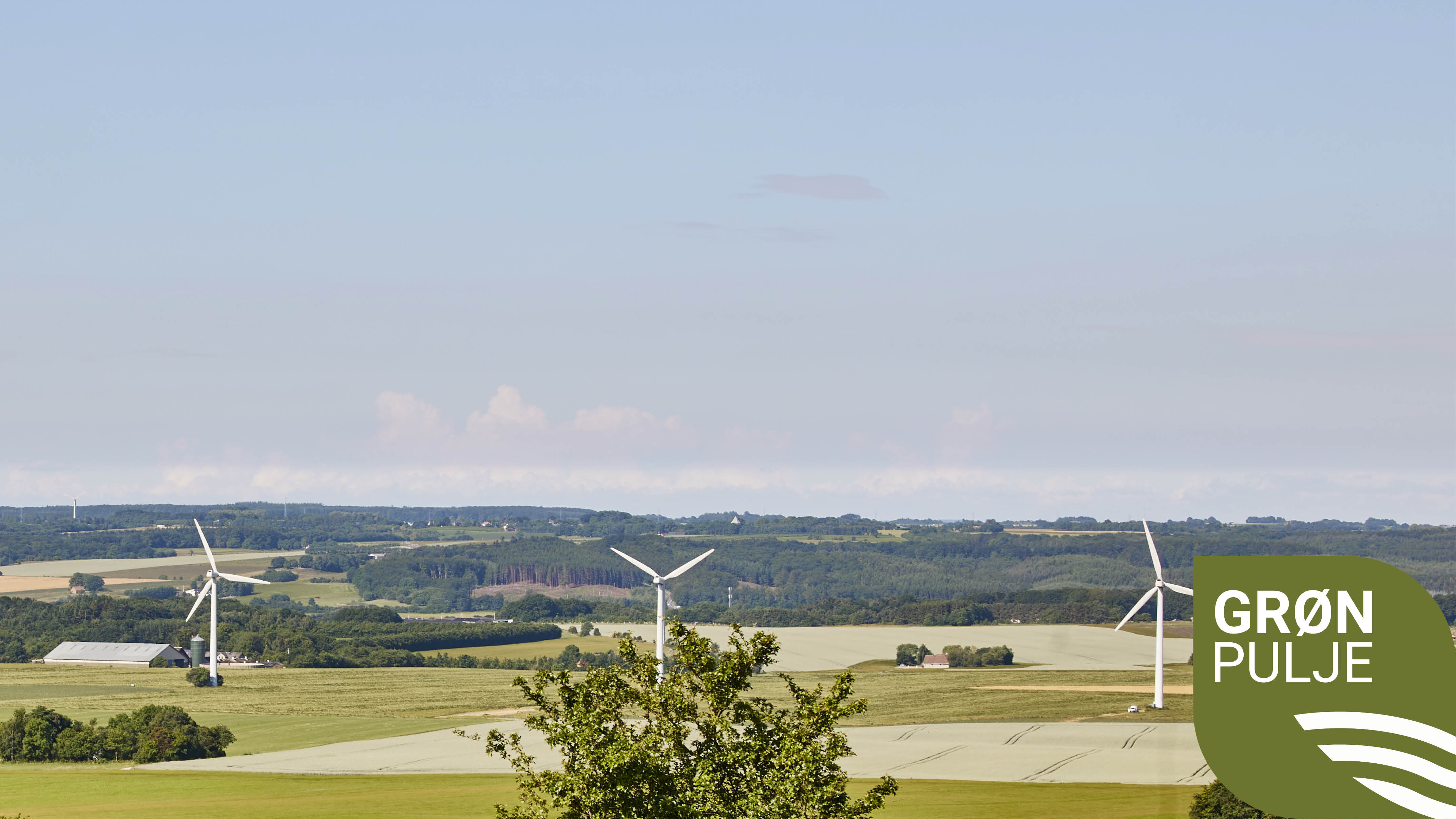 Grøn Pulje er åben for ansøgninger