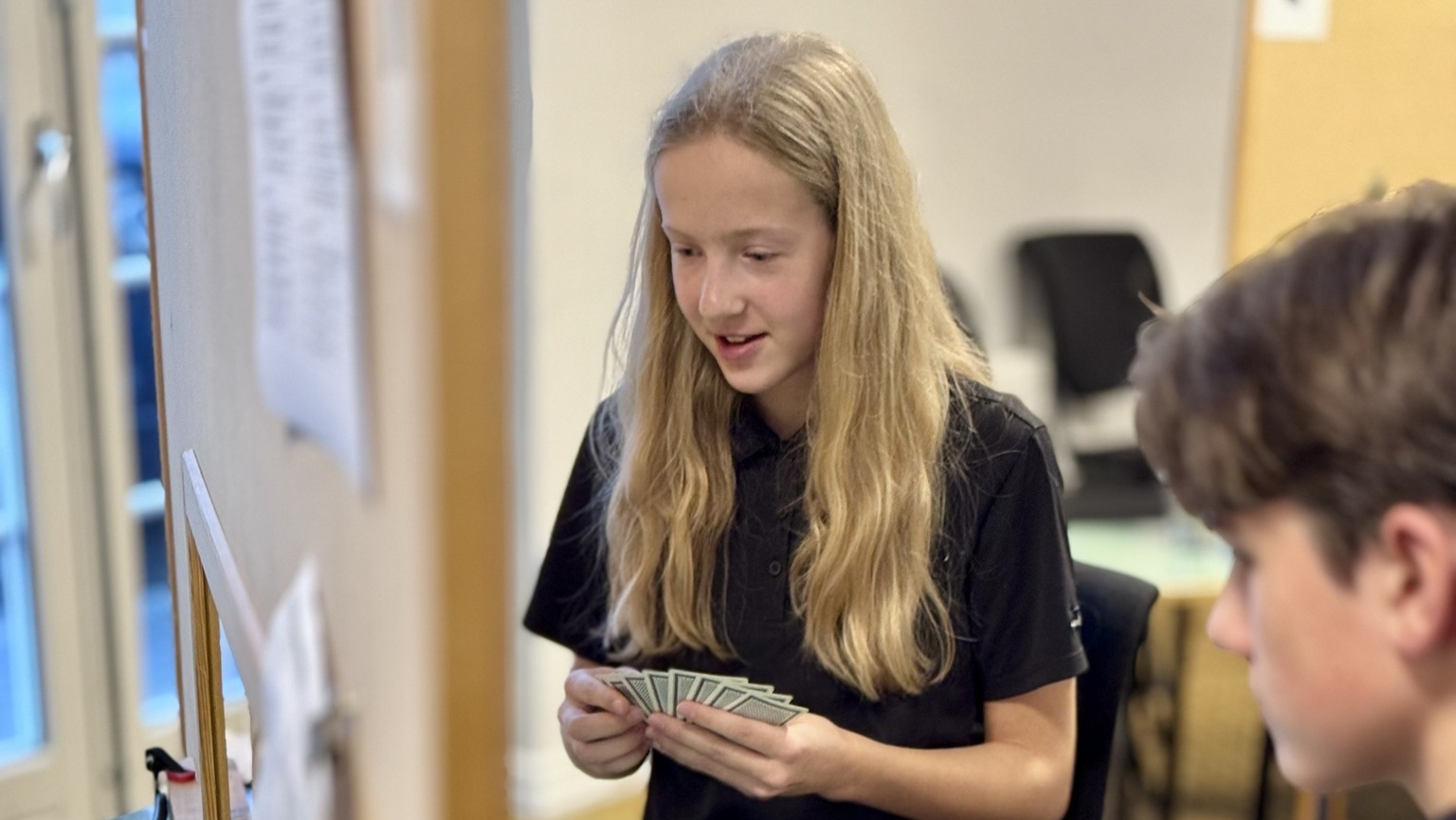 Bridge-juniorer vinder nordisk guld