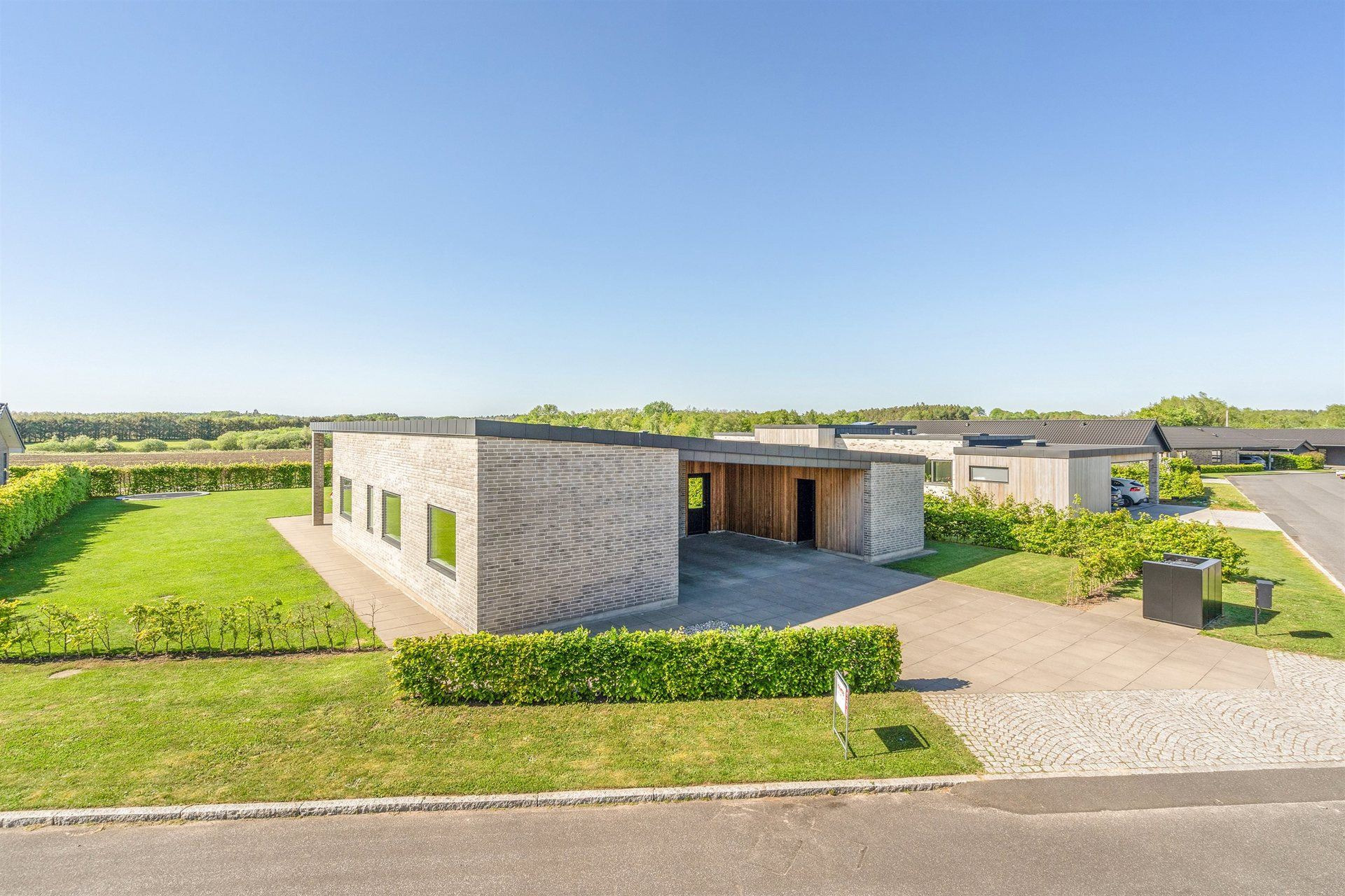 3,4  mio. kroner koster Velhustedparken 59 - se hvad der ellers er til salg i Kibæk