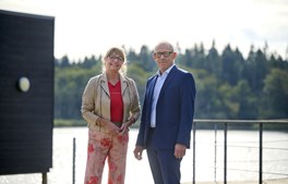 CD Bolig - Lene Bang & Søren Bregnhøj er din lokale ejendomsmægler med mange årtiers erfaring