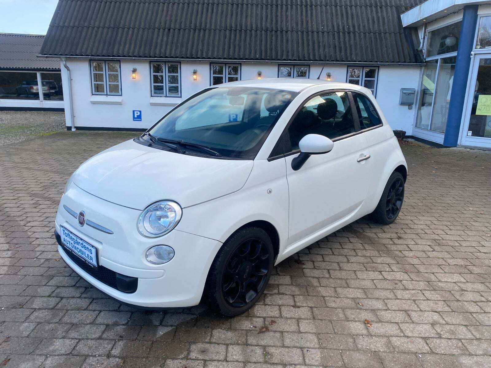 De billigste biler i Bogense - Priser fra 37.900 kr