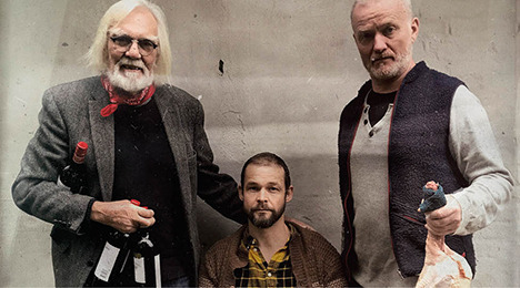 Mandekomedie på Vejle Musikteater: En klima- og generationsfortælling