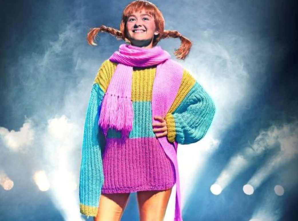 Verdens stærkeste pige kommer til Ishøj