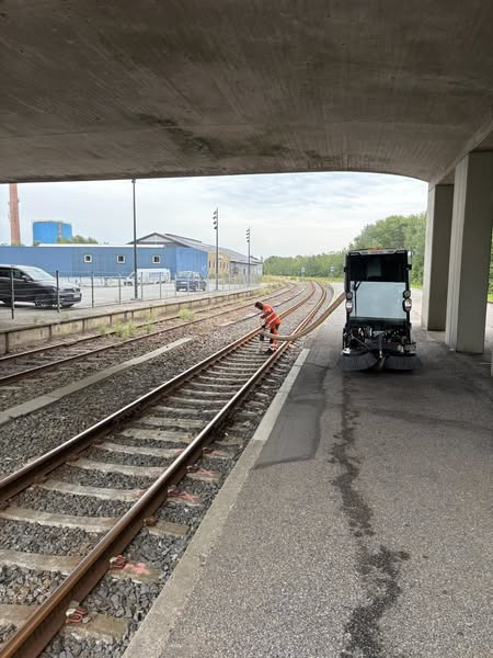 MH Service giver et indblik i sommerens og efterårets projekter