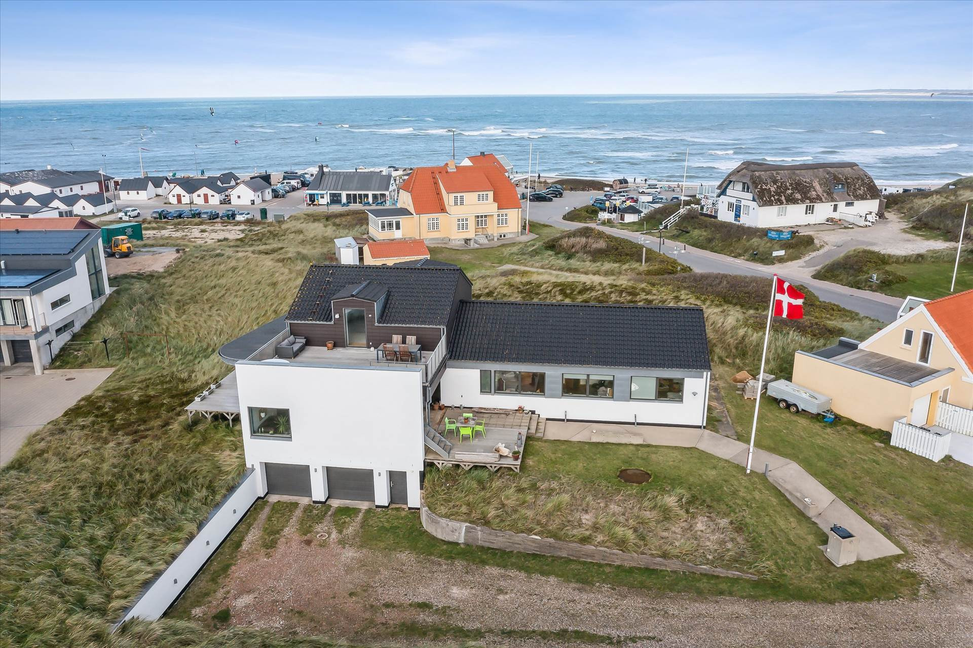 Top 6 over dyreste boliger til salg i Thy. Priser op til 12.500.000 kr