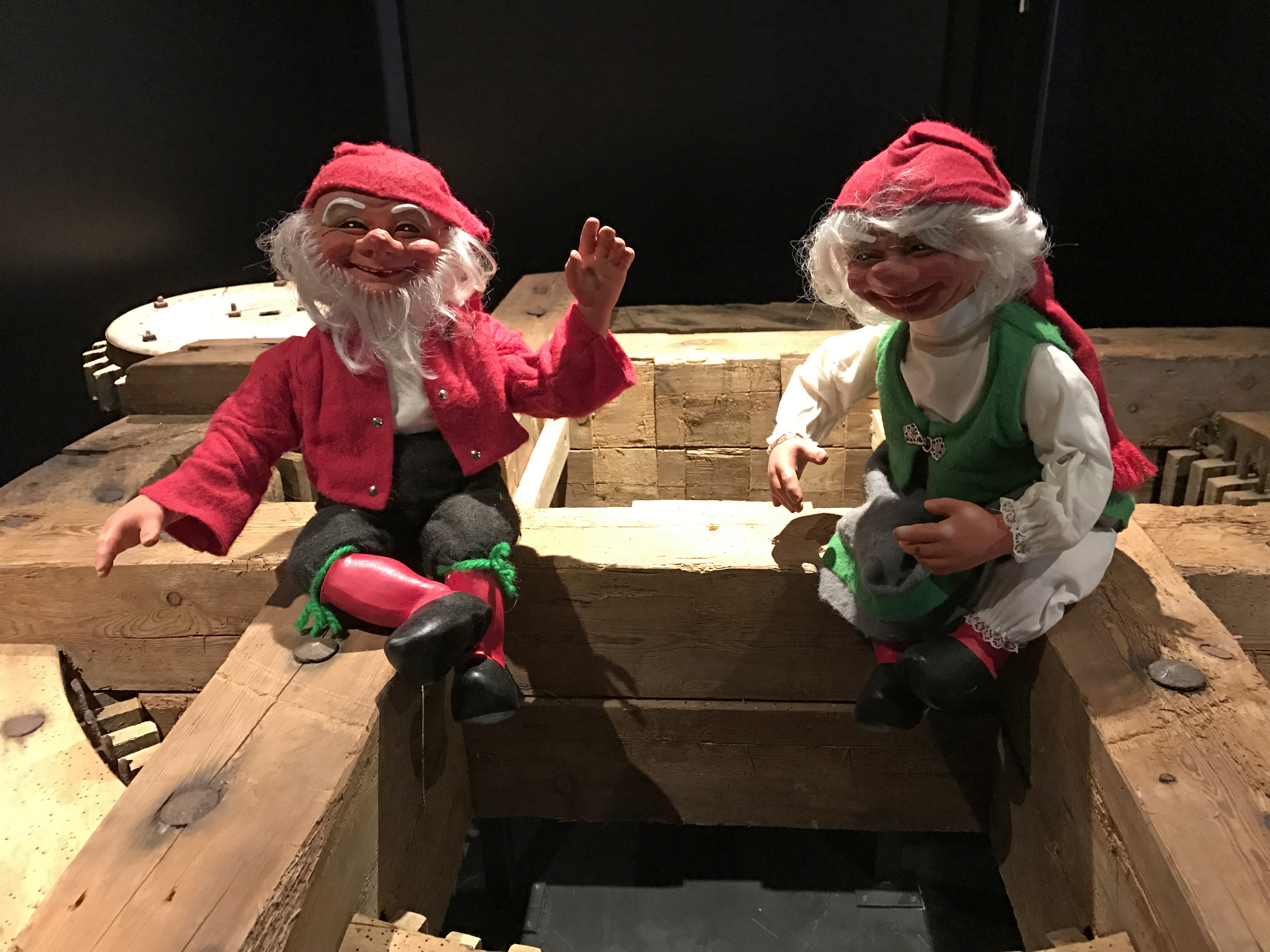 Traditionelt julearrangement på Hadsund Egnssamling