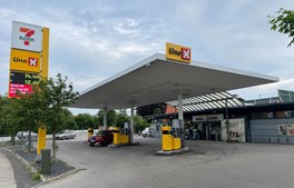 Uno-X og 7-Eleven fejrer naboskab i Slagelse med tilbud på åbningsdag