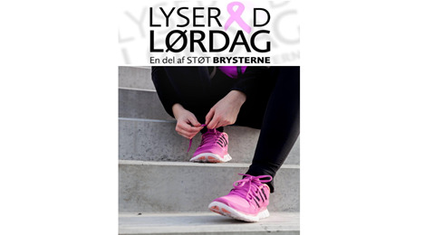 Gåtur i Haderslev Dyrehave: Støt kampen mod brystkræft