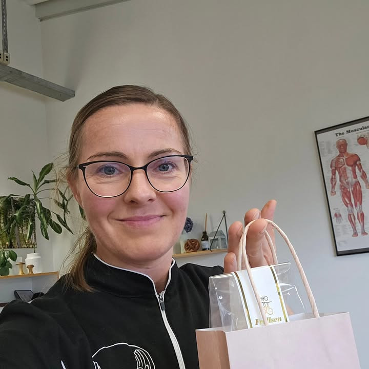 Brandsborgs Kropsterapi har været på kursus i facilitets problematikker med akupunktur