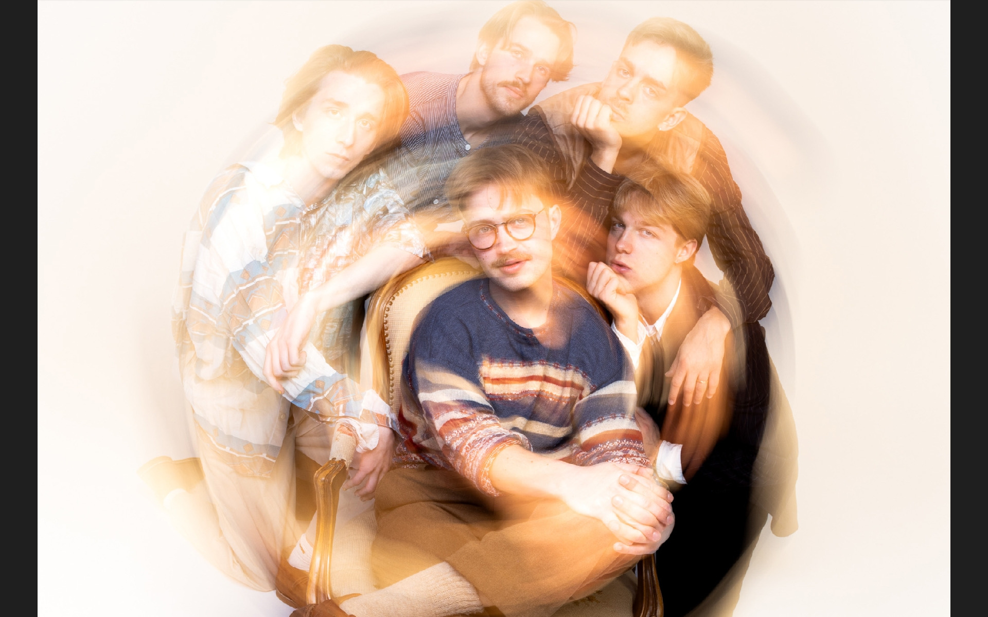 Sankt Baldrian bringer ro og natur til Café Gaya