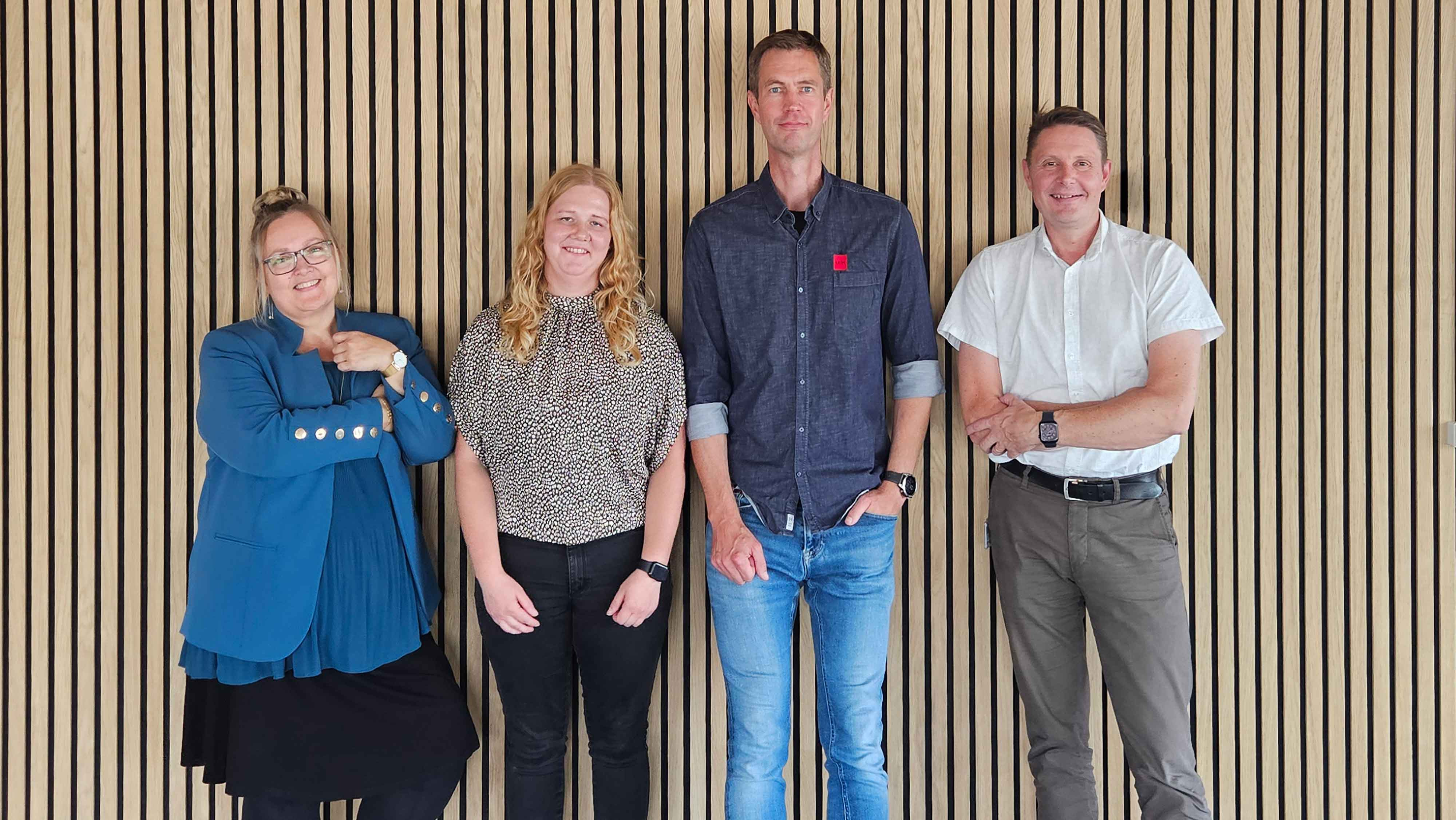 Landinspektørvirksomheden LE34 åbner kontor i Brønderslev