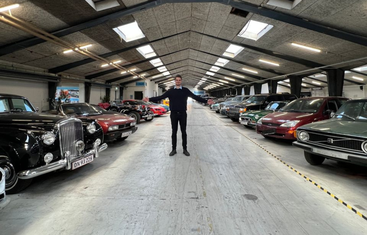 Julen falder tidligt i år i Randers