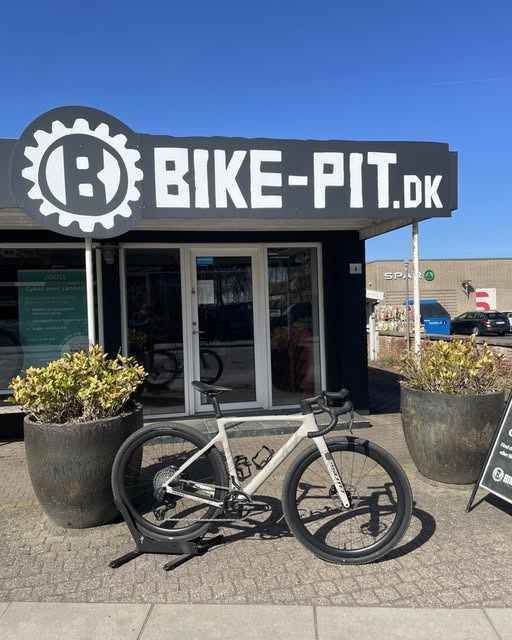 Bike-pit sælger Scott Addict Gravel 20 efter testtur i Herning