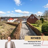 Home Støvring præsenterer sjælden mulighed for både landsted og jordejendom