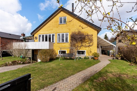 Aprilvej 88 og 3 andre boliger er kommet til salg denne uge i Søborg - se boligerne her.