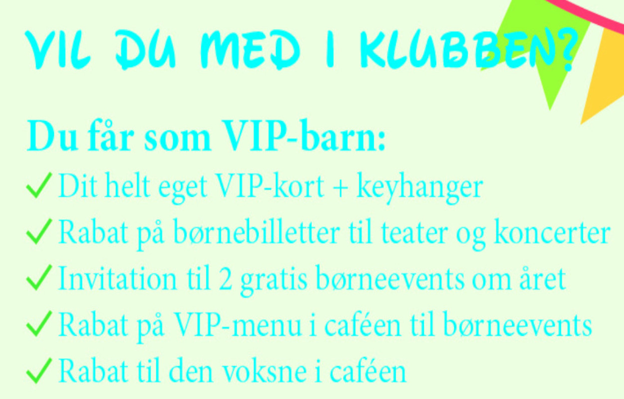 Kender du til Børneklubben?