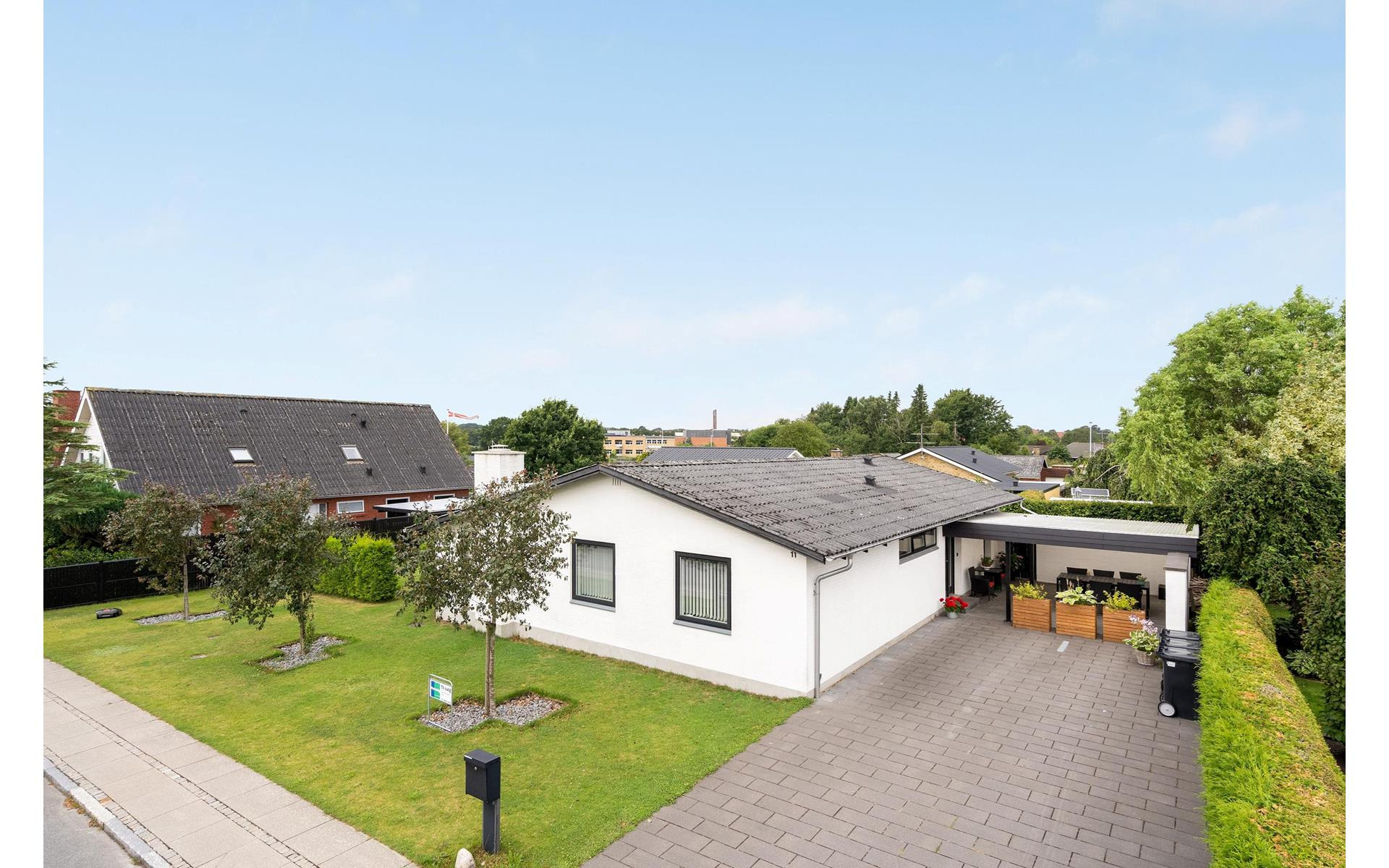 Nyt på opslagstavlen i Aalestrup