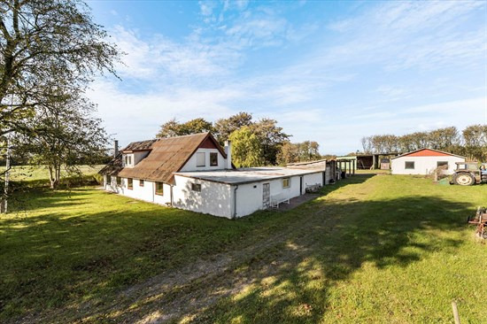 Vilstedvej 72 er til salg for kun 198.000 kr.: Se de billigste boliger til salg i Løgstør her