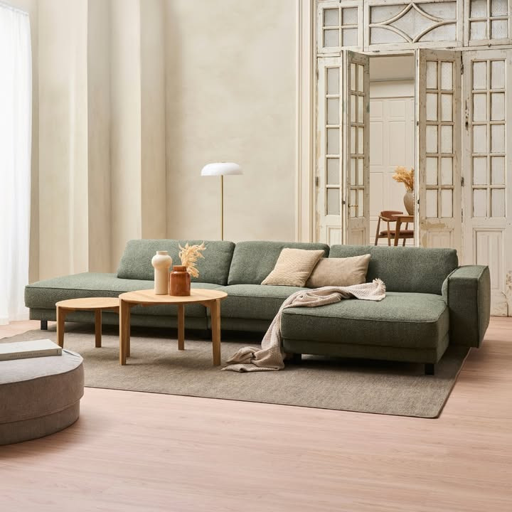 Møblér med Kumo Holstebro præsenterer den elegante Samba sofaserie til afslapning