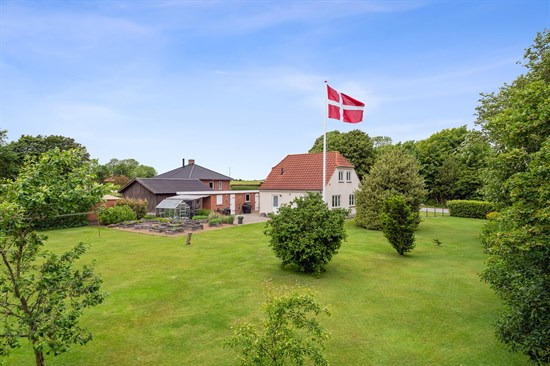 Grønnegade 1 er til salg for kun 385.000 kr.: Se de billigste boliger til salg i Spjald her