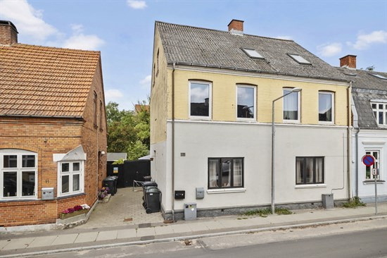 Halsskov Tværvej 28 er til salg for kun 350.000 kr.: Se de billigste boliger til salg i Korsør her