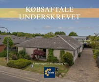 Estate Robin Thybo Esbjerg & Varde underskriver købsaftale i Esbjerg