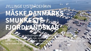 Andel i Jyllinge lystbådehavn